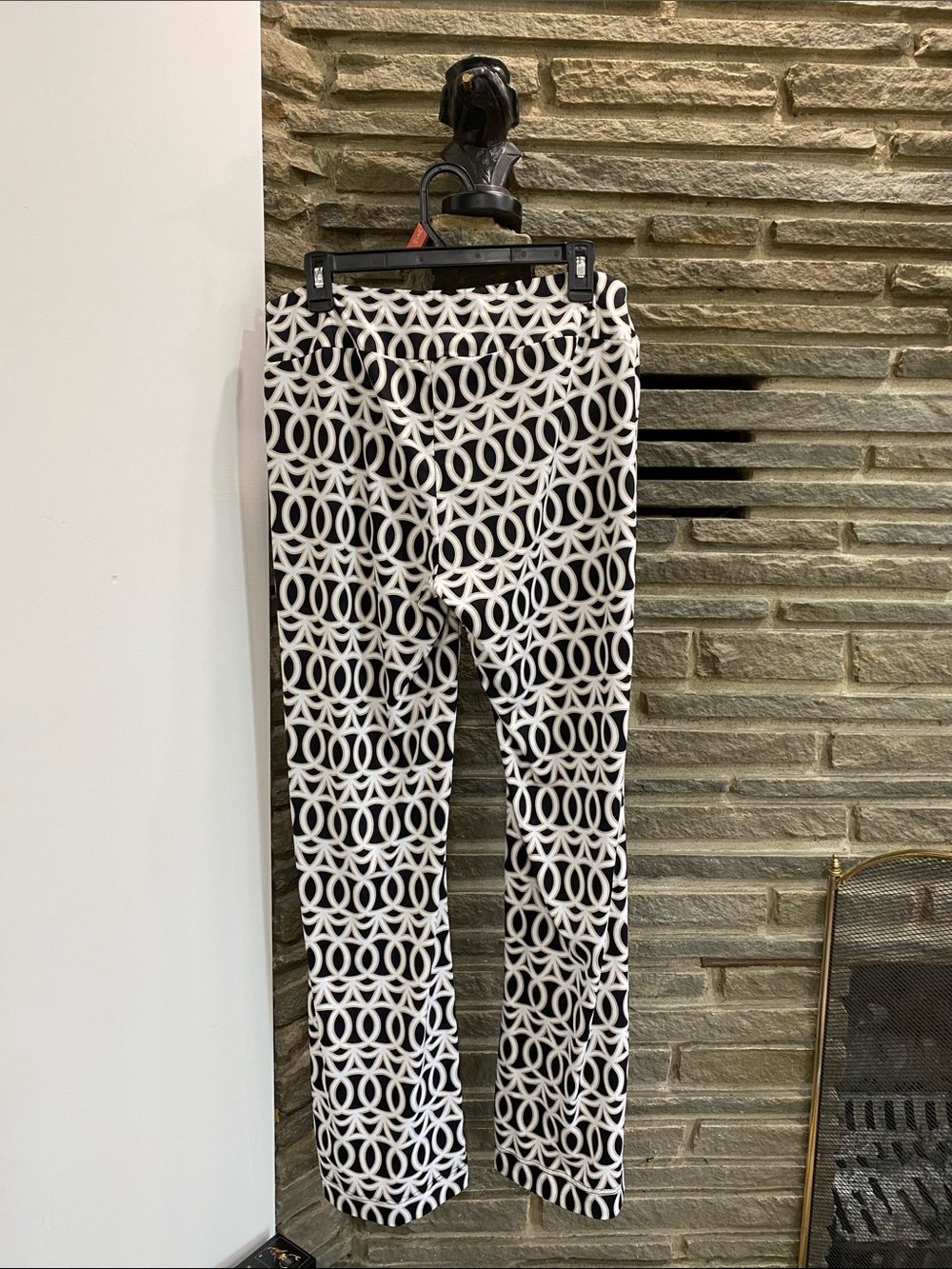 Lulu B pants stretch yoga beach resort vacation - Picture 10 of 16